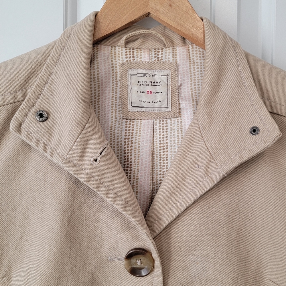 Old Navy Jacket - Picture 2 of 8